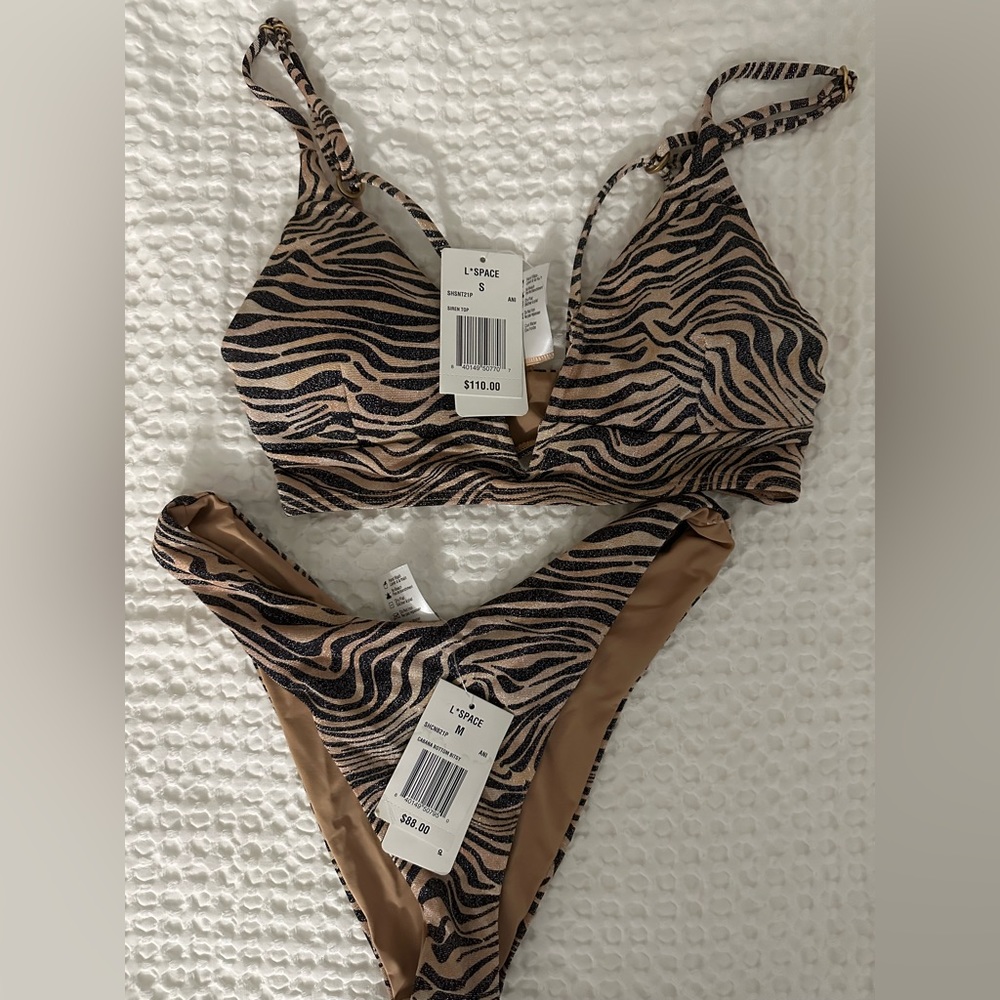 L Space Bikini Set